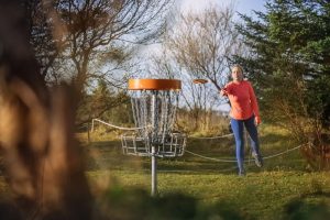 A Fascinating New Sport To Discover Disc Golf