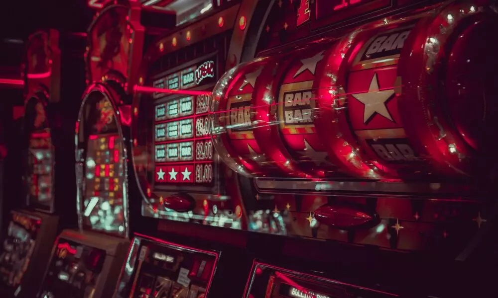 Evolution of slot machines - From bars to online casinos